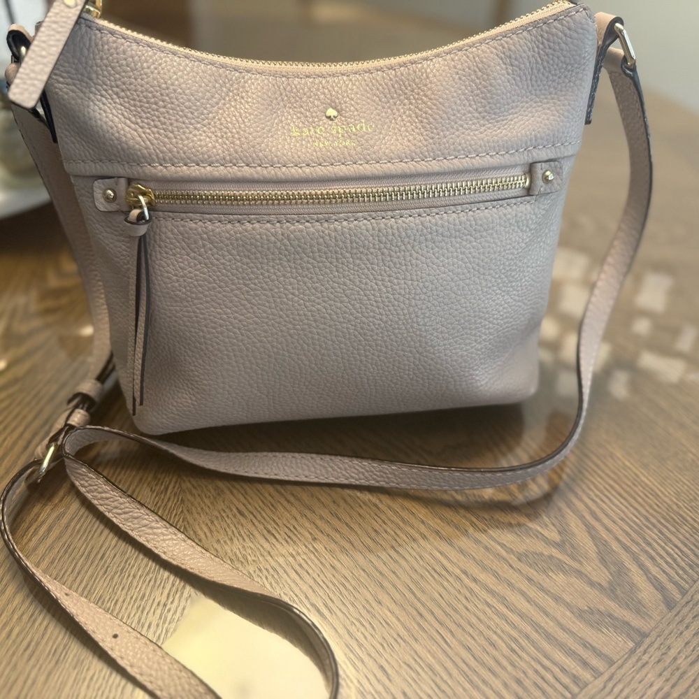 Kate Spade Blush Crossbody Bag